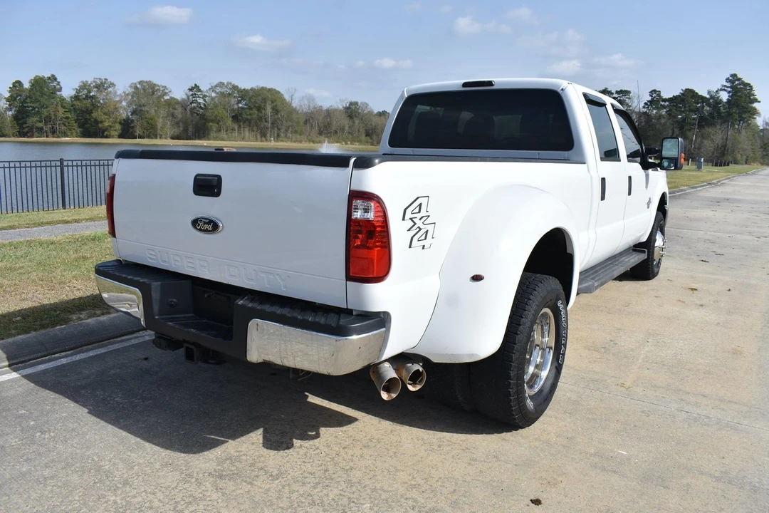 2012 Ford Super Duty 3rd Gen - Image 4 of 21