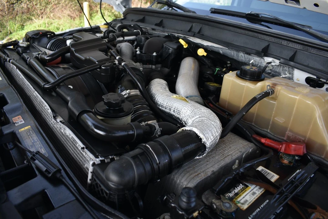 2012 Ford Super Duty 3rd Gen - Image 22 of 22