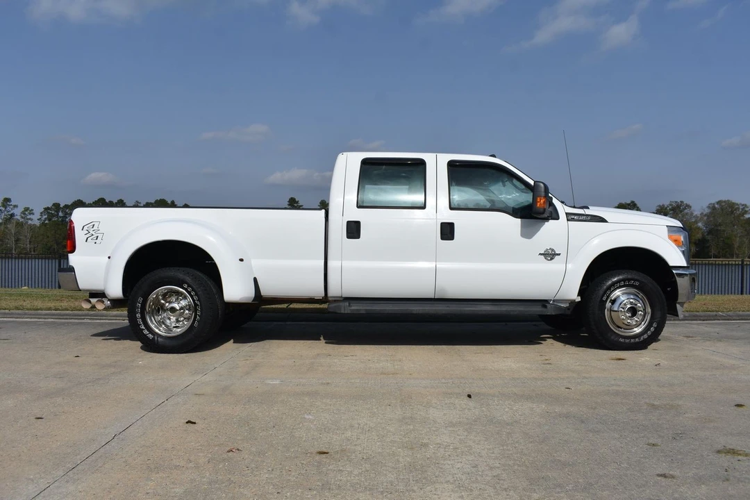 2012 Ford Super Duty 3rd Gen - Image 3 of 21