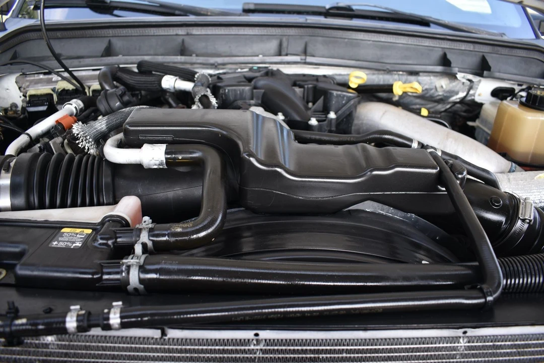 2012 Ford Super Duty 3rd Gen - Image 21 of 21