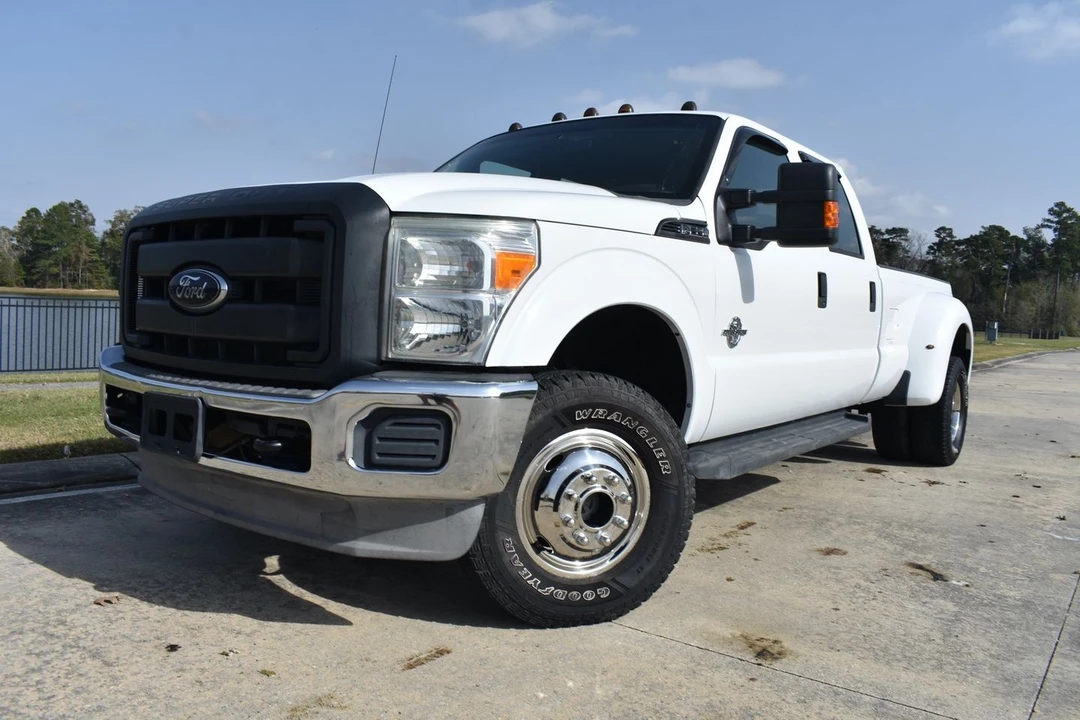 2012 Ford Super Duty 3rd Gen - Image 5 of 21