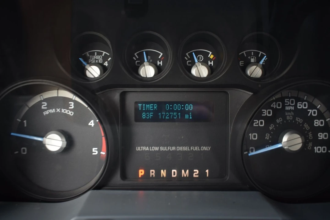 2012 Ford Super Duty 3rd Gen - Image 13 of 22