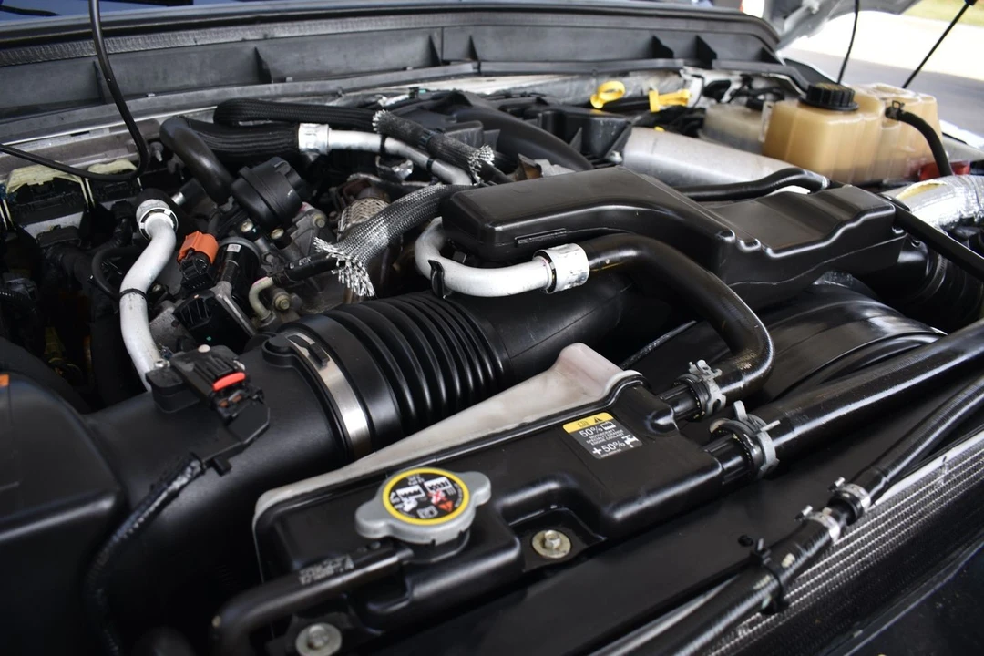 2012 Ford Super Duty 3rd Gen - Image 20 of 21