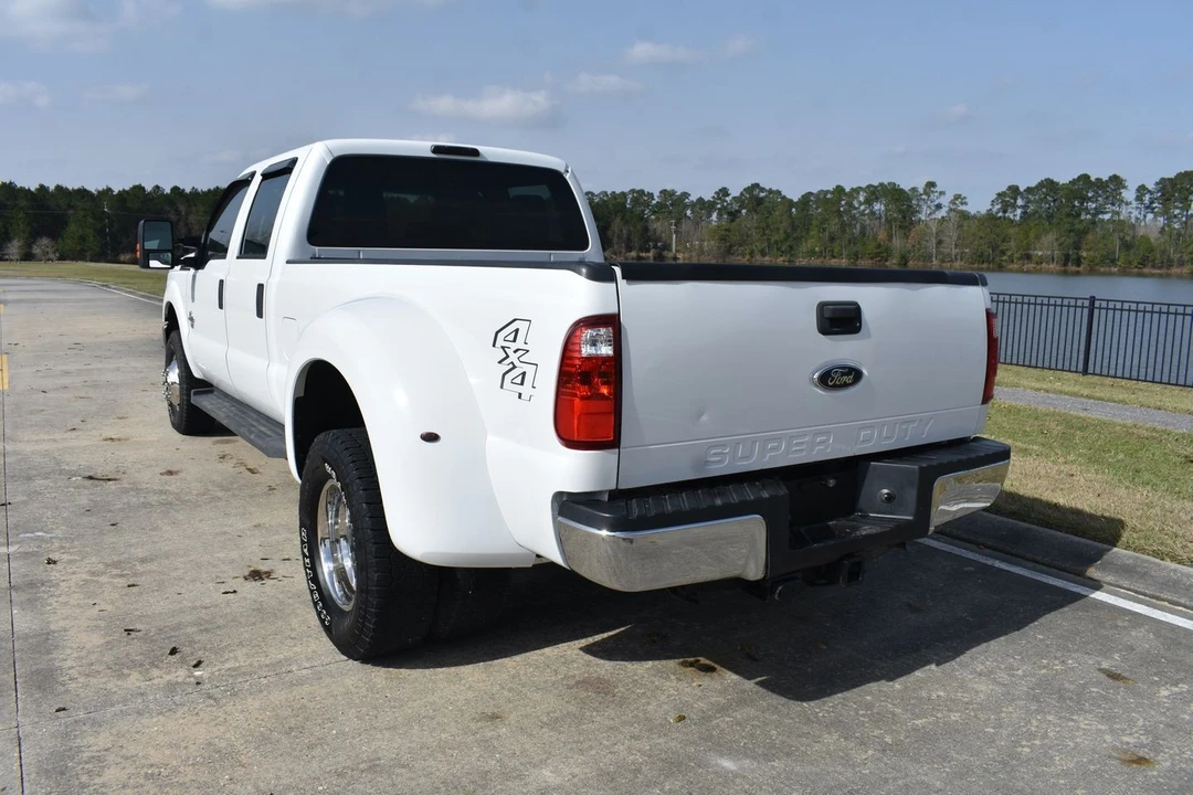 2012 Ford Super Duty 3rd Gen - Image 8 of 21