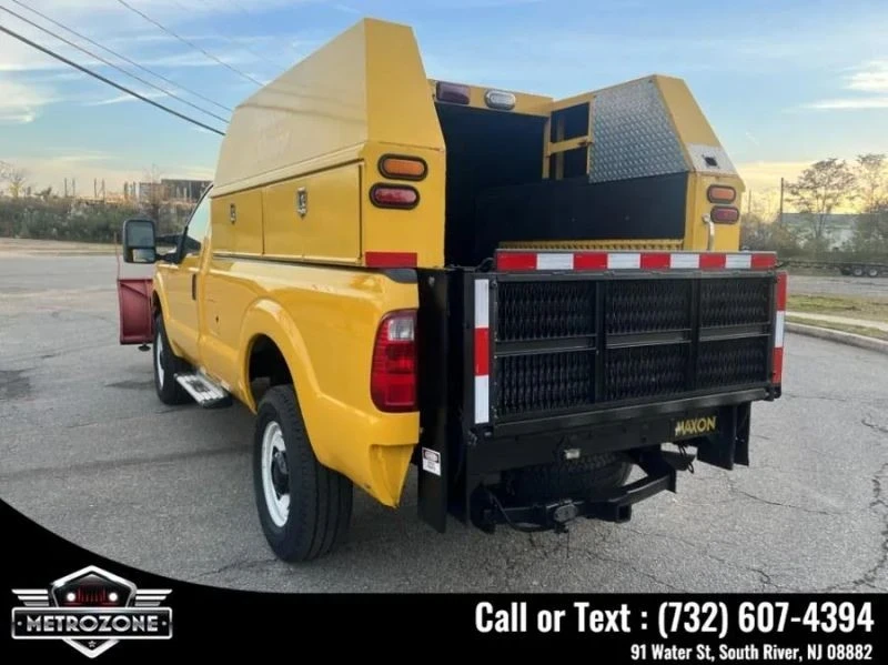 2012 Ford Super Duty 3rd Gen - Image 9 of 12