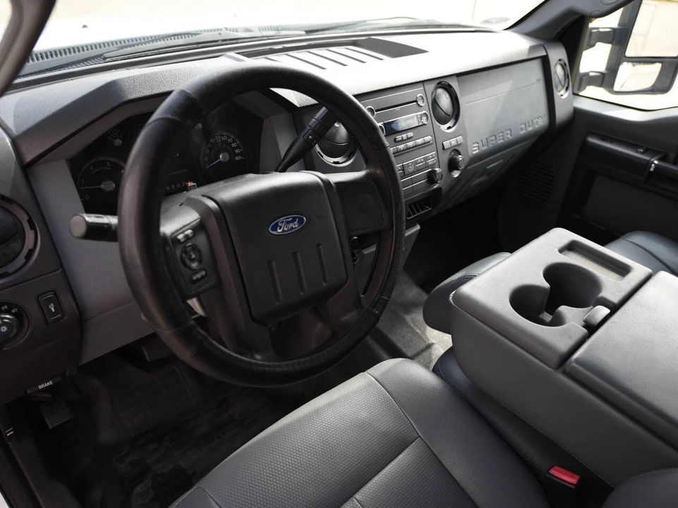 2012 Ford Super Duty 3rd Gen - Image 11 of 12