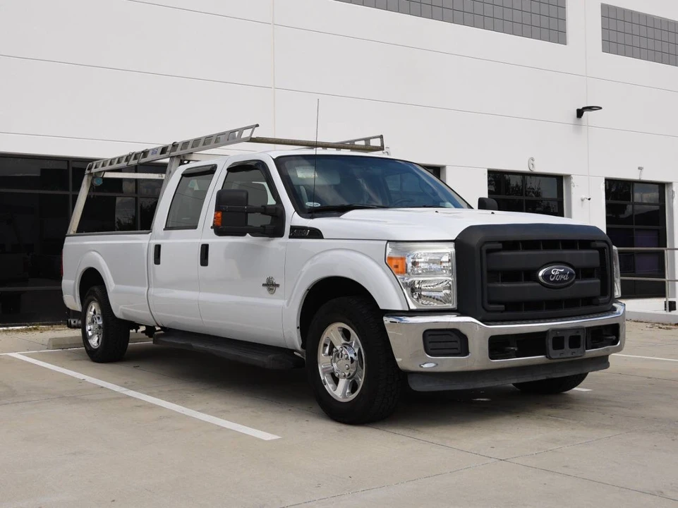 2012 Ford Super Duty 3rd Gen - Image 2 of 12
