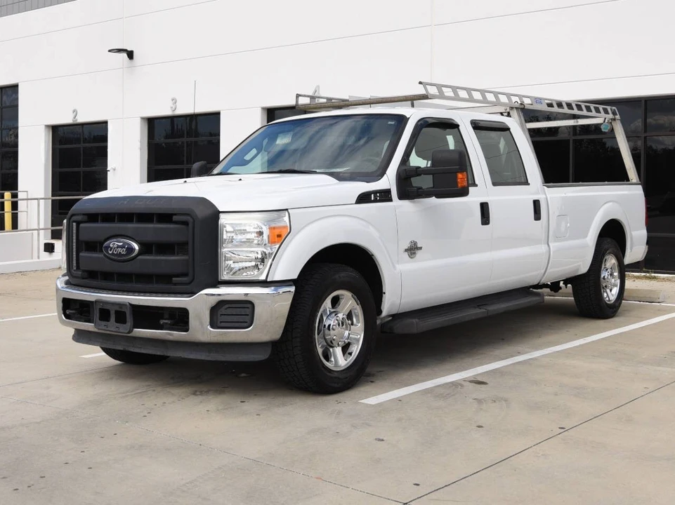 2012 Ford Super Duty 3rd Gen - Image 4 of 12