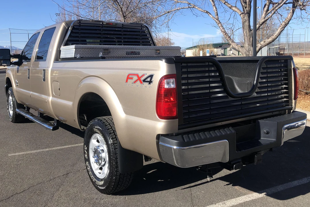 2012 Ford Super Duty 3rd Gen - Image 4 of 31