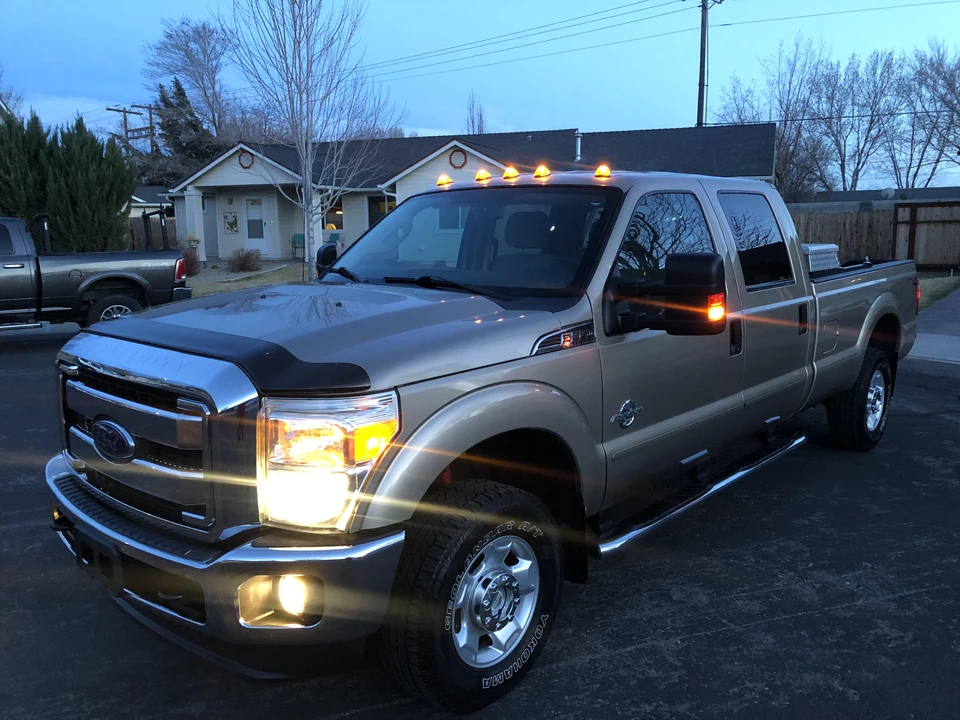 2012 Ford Super Duty 3rd Gen - Image 8 of 31