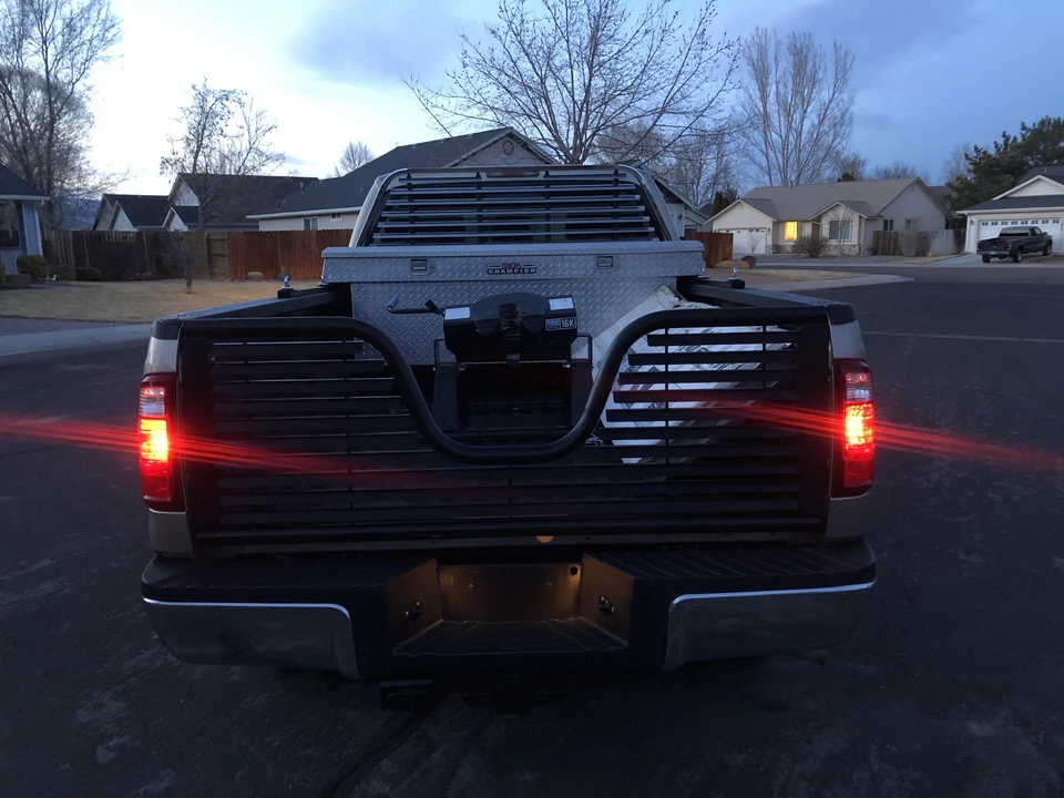 2012 Ford Super Duty 3rd Gen - Image 17 of 31