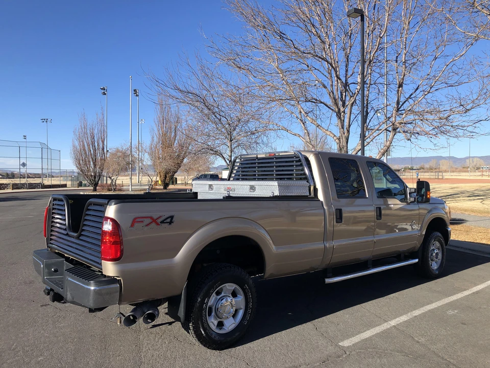 2012 Ford Super Duty 3rd Gen - Image 21 of 31