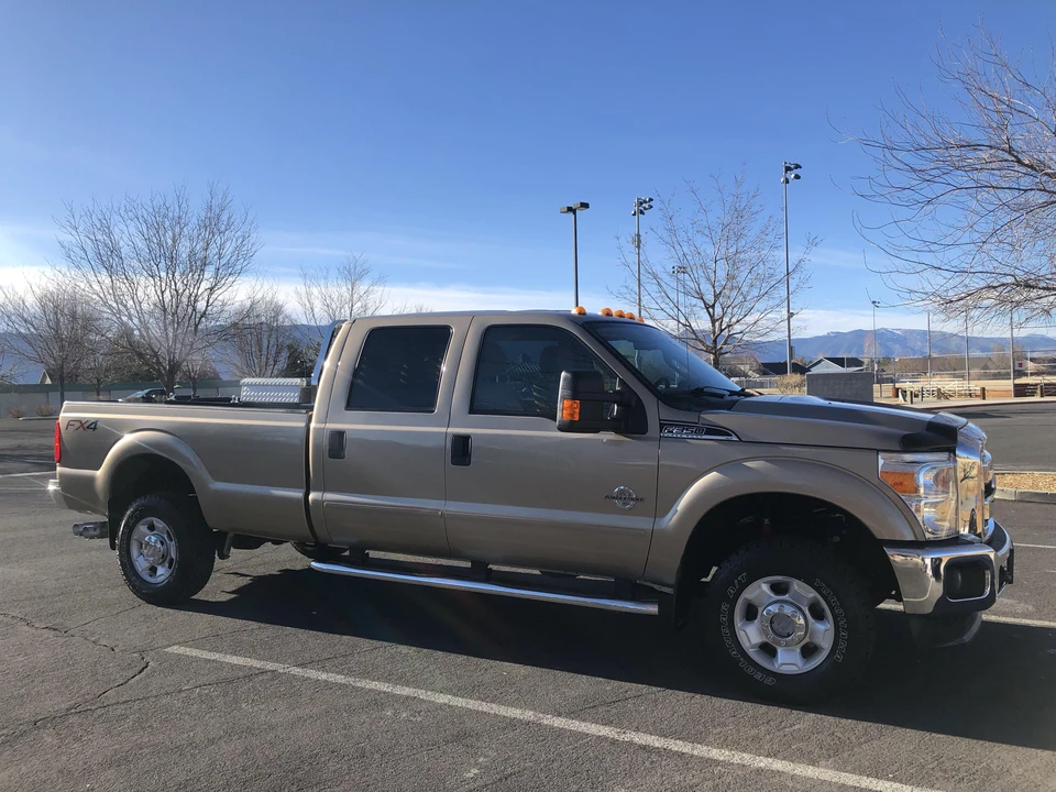 2012 Ford Super Duty 3rd Gen - Image 24 of 31