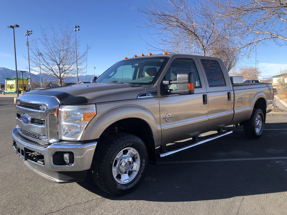 2012 Ford Super Duty 3rd Gen - Image 9 of 31