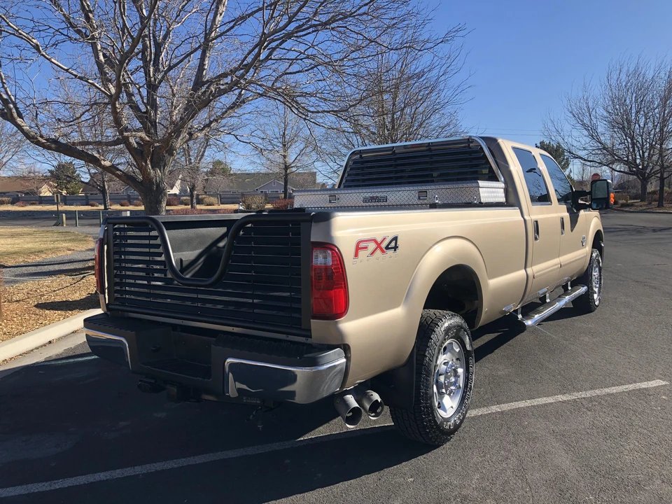 2012 Ford Super Duty 3rd Gen - Image 19 of 31