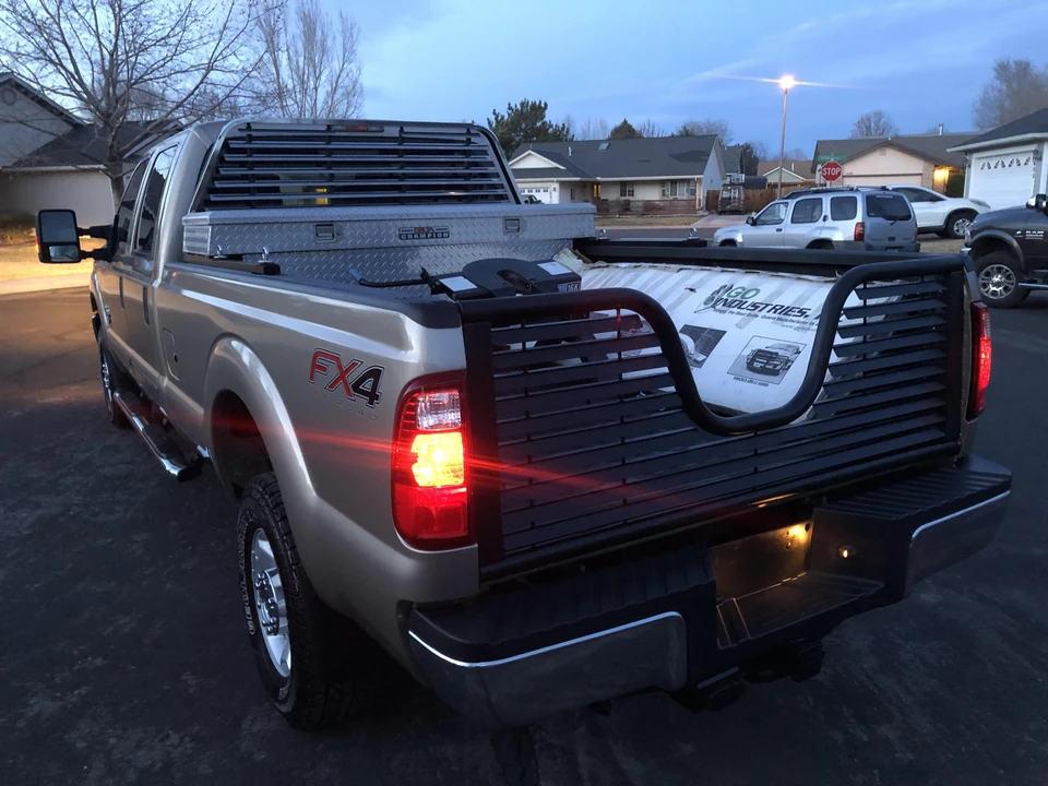 2012 Ford Super Duty 3rd Gen - Image 15 of 31