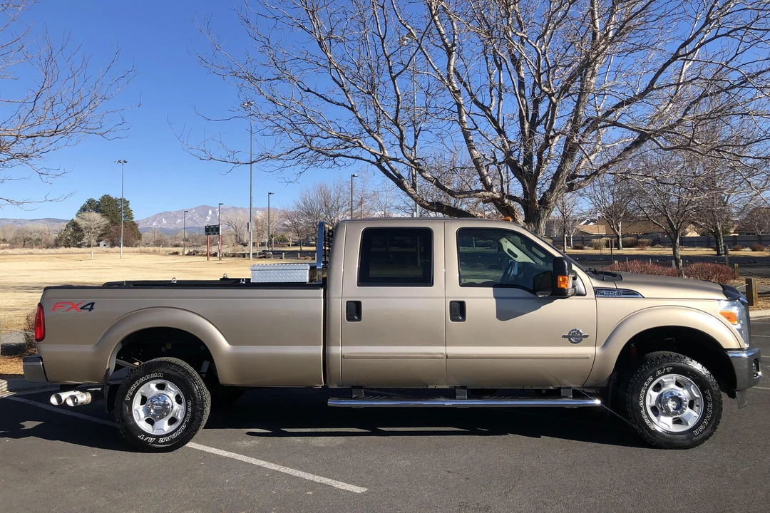 2012 Ford Super Duty 3rd Gen - Image 3 of 31