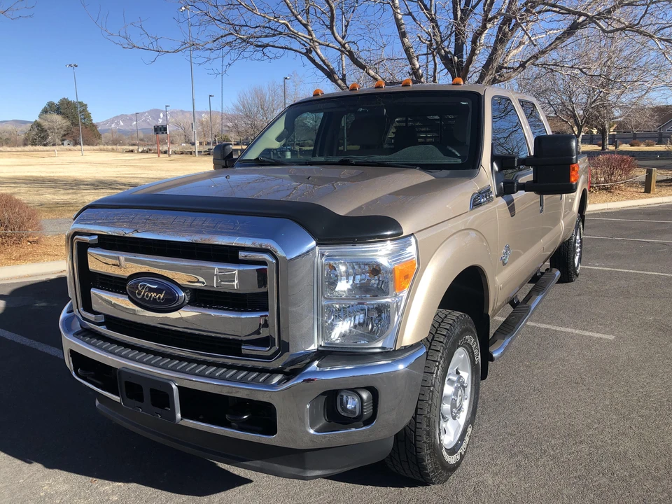 2012 Ford Super Duty 3rd Gen - Image 7 of 31