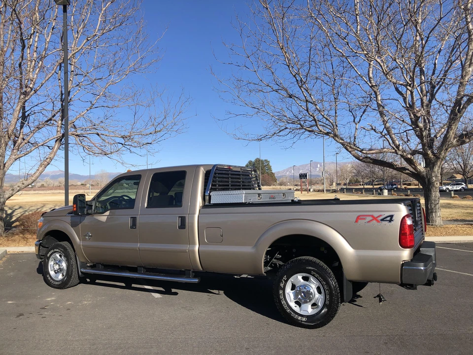 2012 Ford Super Duty 3rd Gen - Image 12 of 31