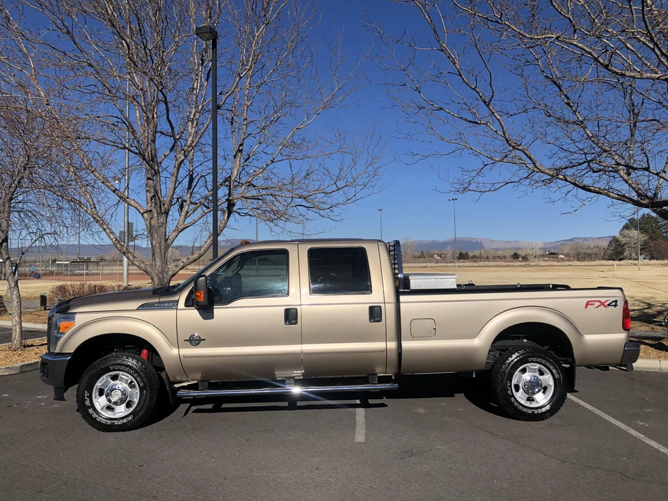 2012 Ford Super Duty 3rd Gen - Image 10 of 31
