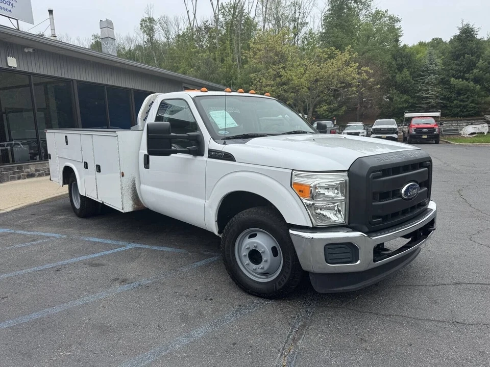 2012 Ford Super Duty 4th Gen - Image 2 of 19