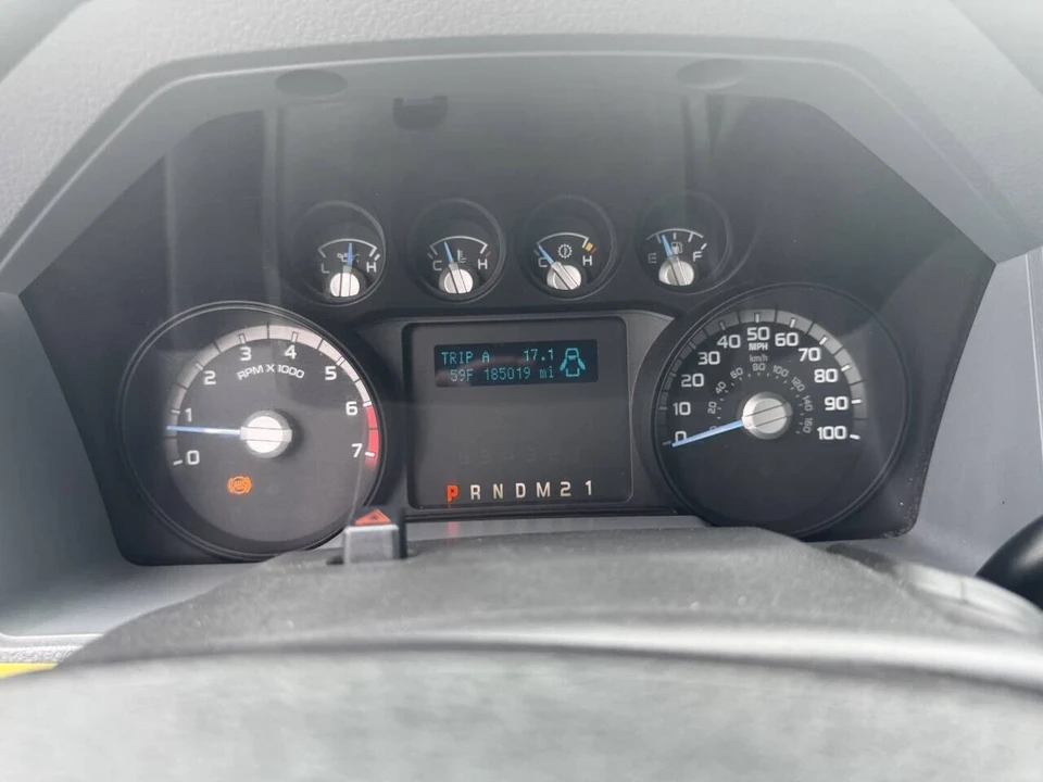 2012 Ford Super Duty 4th Gen - Image 15 of 19