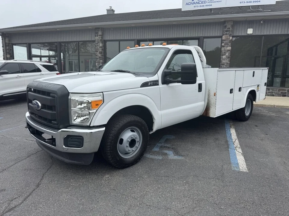 2012 Ford Super Duty 4th Gen - Image 4 of 19