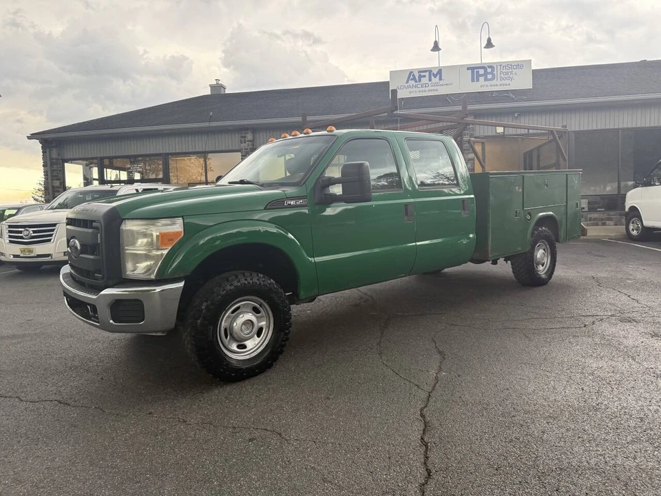 2012 Ford Super Duty 3rd Gen - Image 2 of 12