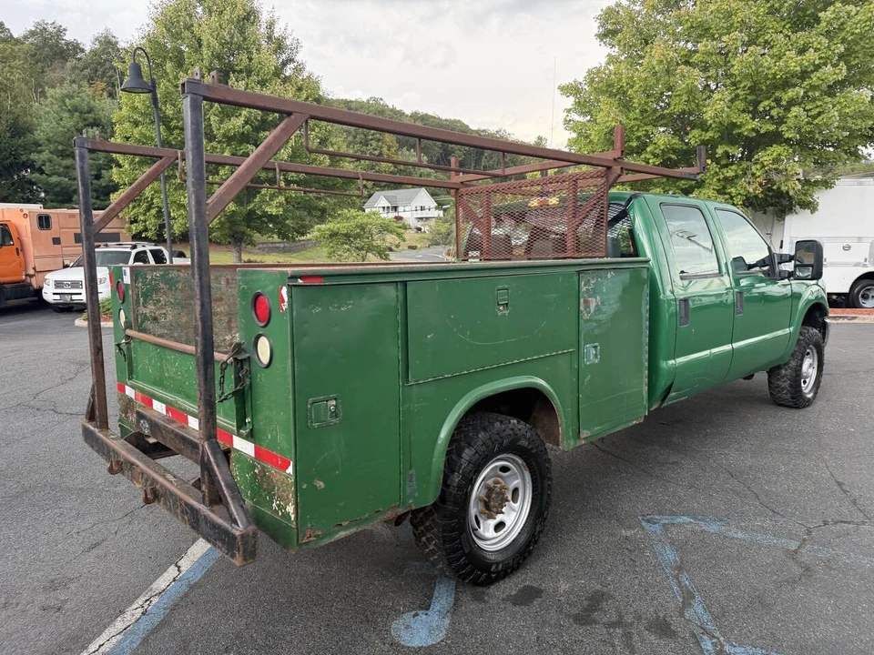 2012 Ford Super Duty 3rd Gen - Image 7 of 12