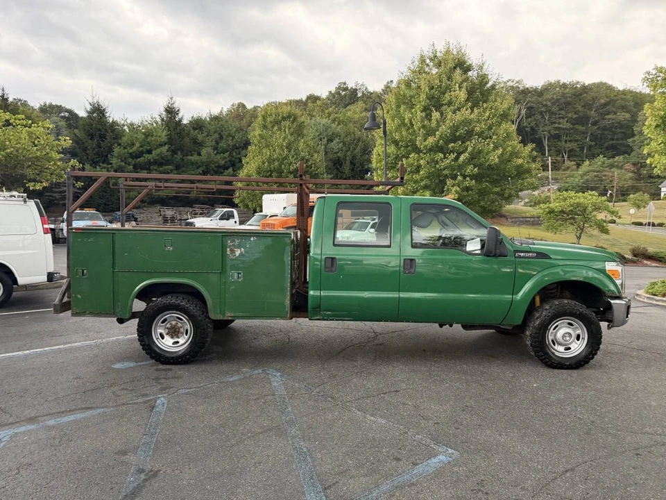 2012 Ford Super Duty 3rd Gen - Image 8 of 12