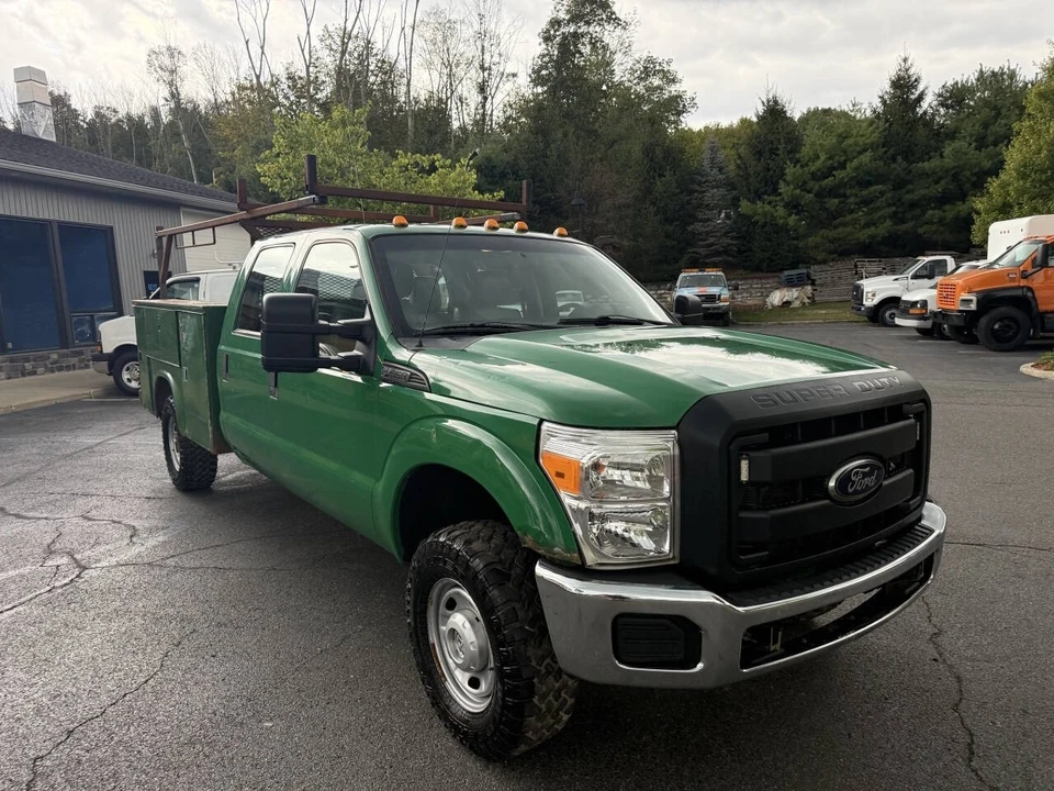 2012 Ford Super Duty 3rd Gen - Image 9 of 12
