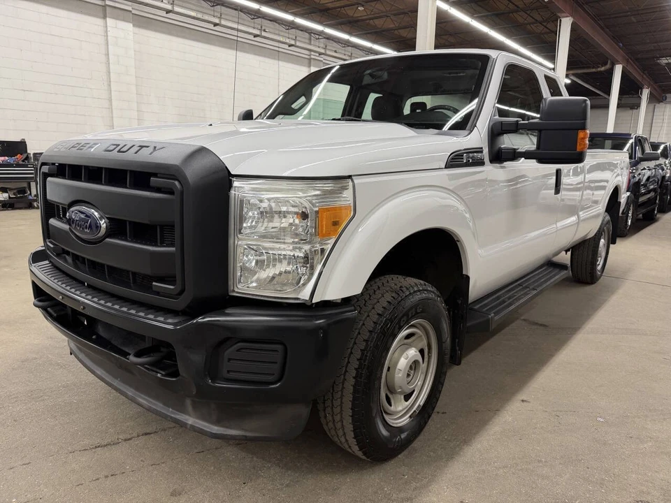 2012 Ford Super Duty 3rd Gen - Image 3 of 12