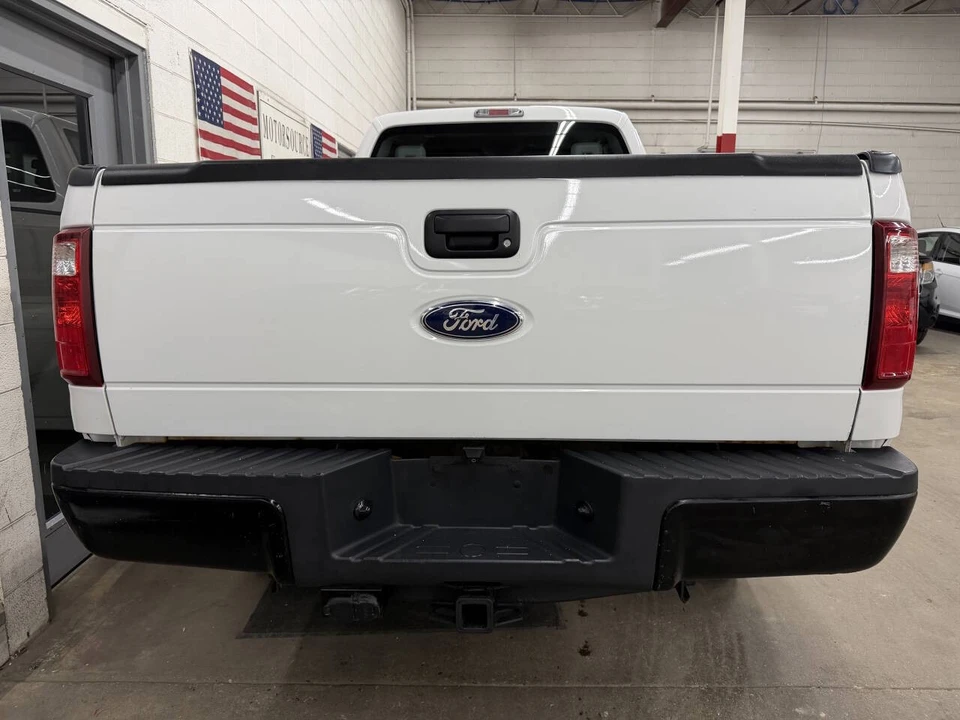 2012 Ford Super Duty 3rd Gen - Image 11 of 12