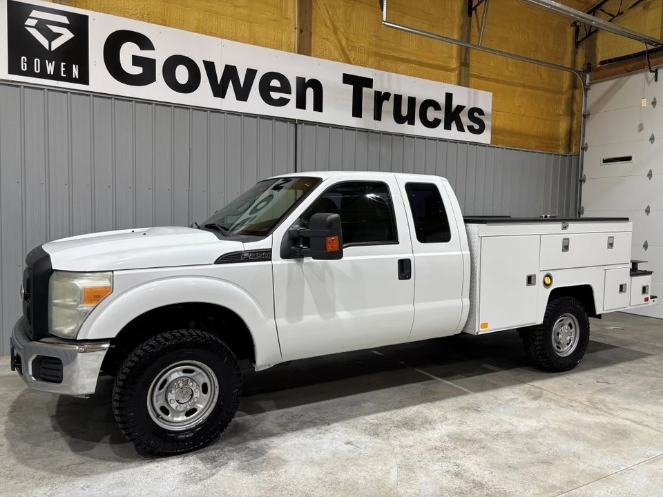2012 Ford Super Duty 3rd Gen - Image 4 of 21