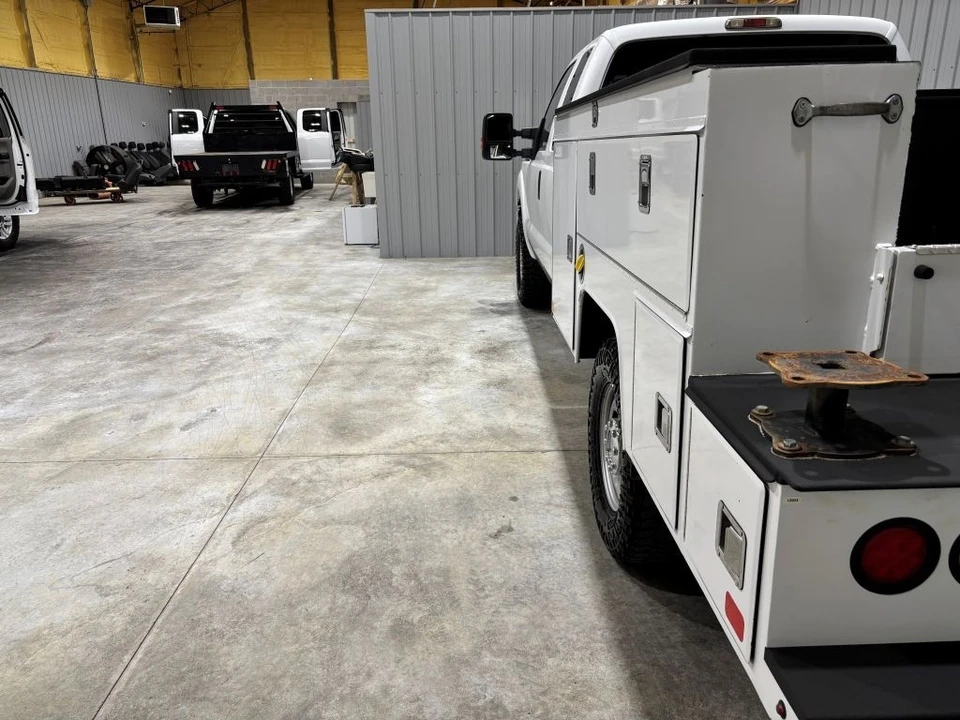 2012 Ford Super Duty 3rd Gen - Image 9 of 21