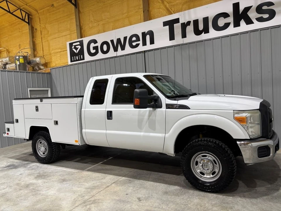 2012 Ford Super Duty 3rd Gen - Image 3 of 21
