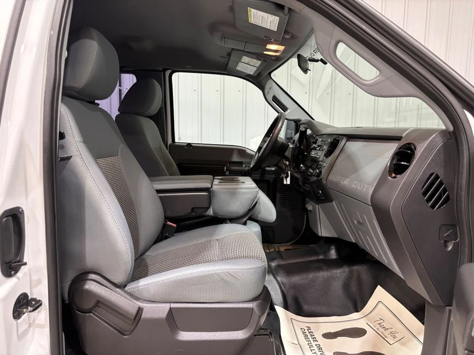 2012 Ford Super Duty 3rd Gen - Image 12 of 21