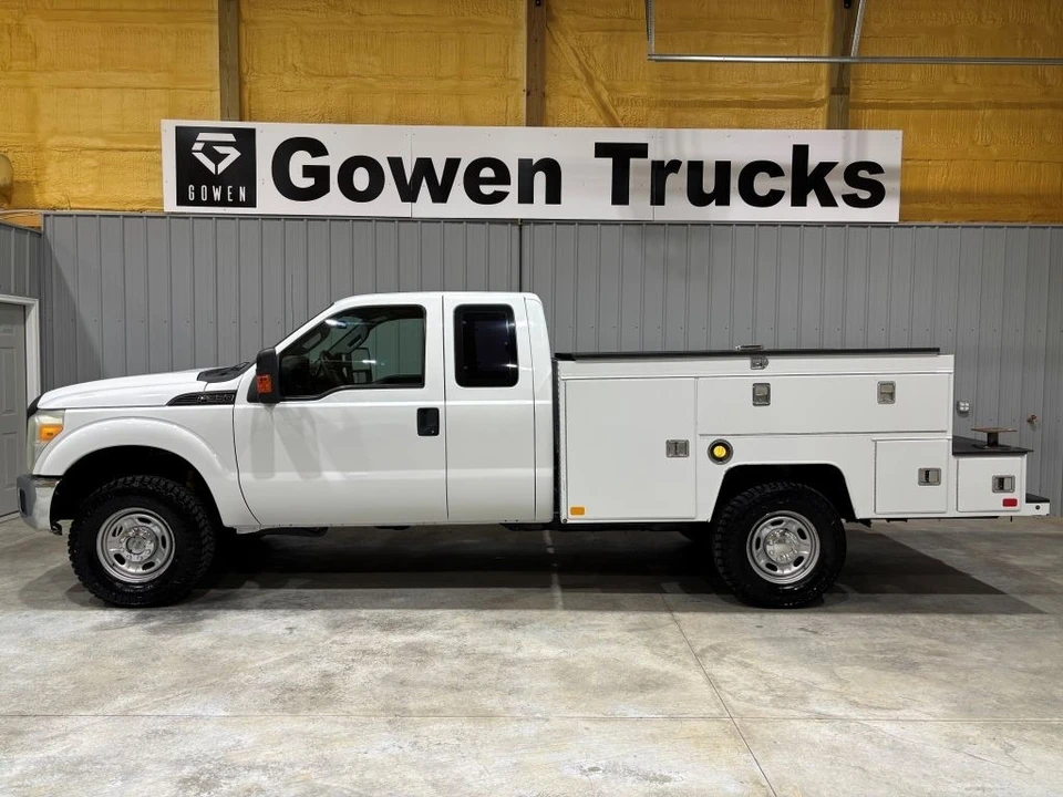 2012 Ford Super Duty 3rd Gen - Image 2 of 21