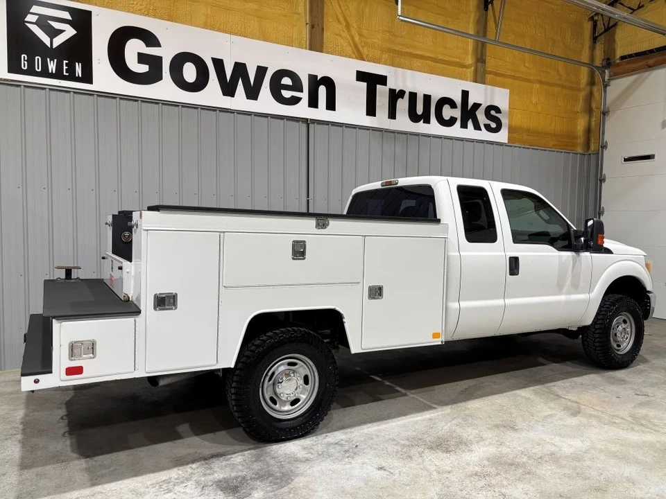 2012 Ford Super Duty 3rd Gen - Image 6 of 21