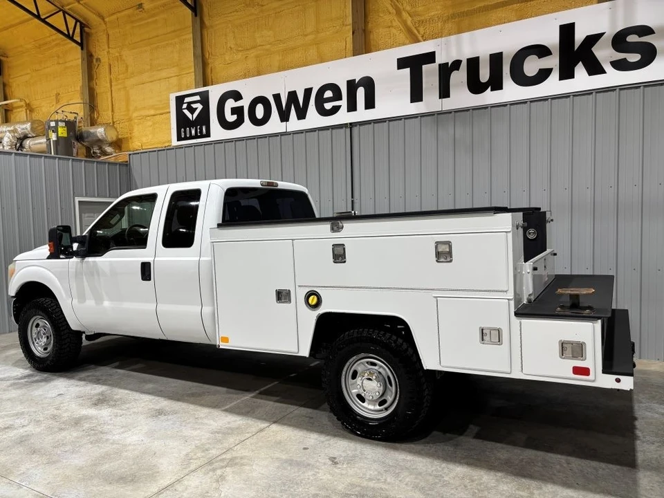 2012 Ford Super Duty 3rd Gen - Image 5 of 21