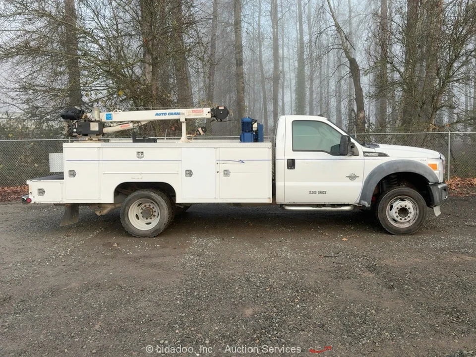 2012 Ford Super Duty 3rd Gen - Image 6 of 12
