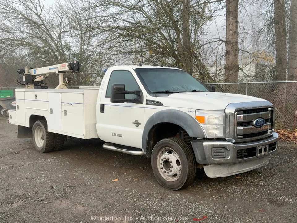 2012 Ford Super Duty 3rd Gen - Image 2 of 12