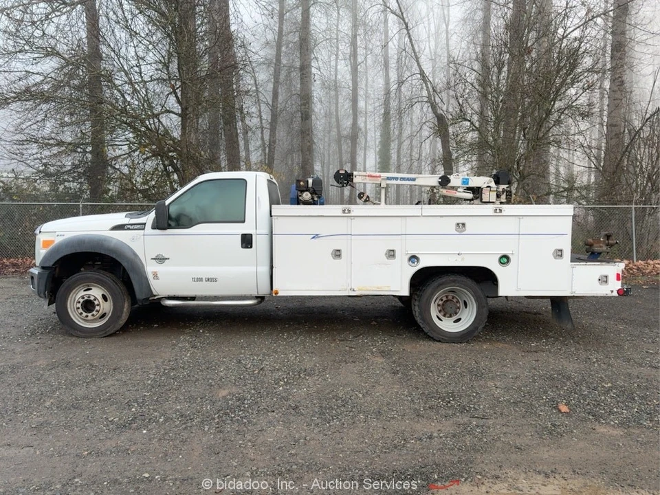 2012 Ford Super Duty 3rd Gen - Image 5 of 12