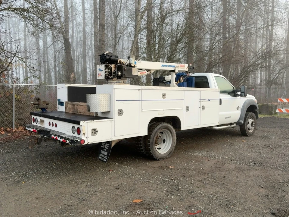 2012 Ford Super Duty 3rd Gen - Image 4 of 12