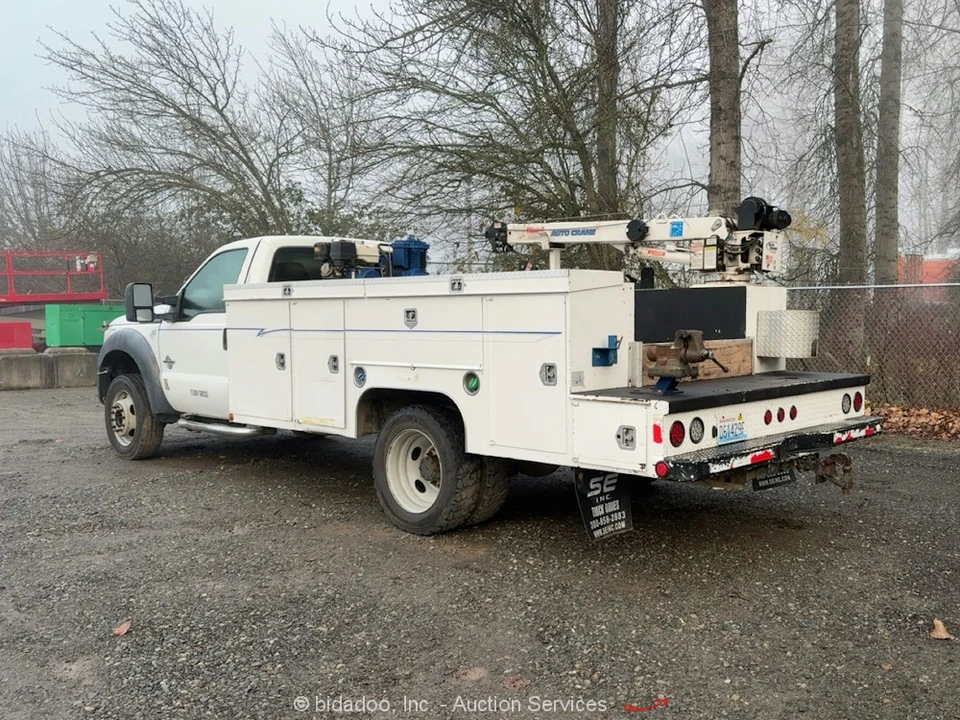 2012 Ford Super Duty 3rd Gen - Image 3 of 12