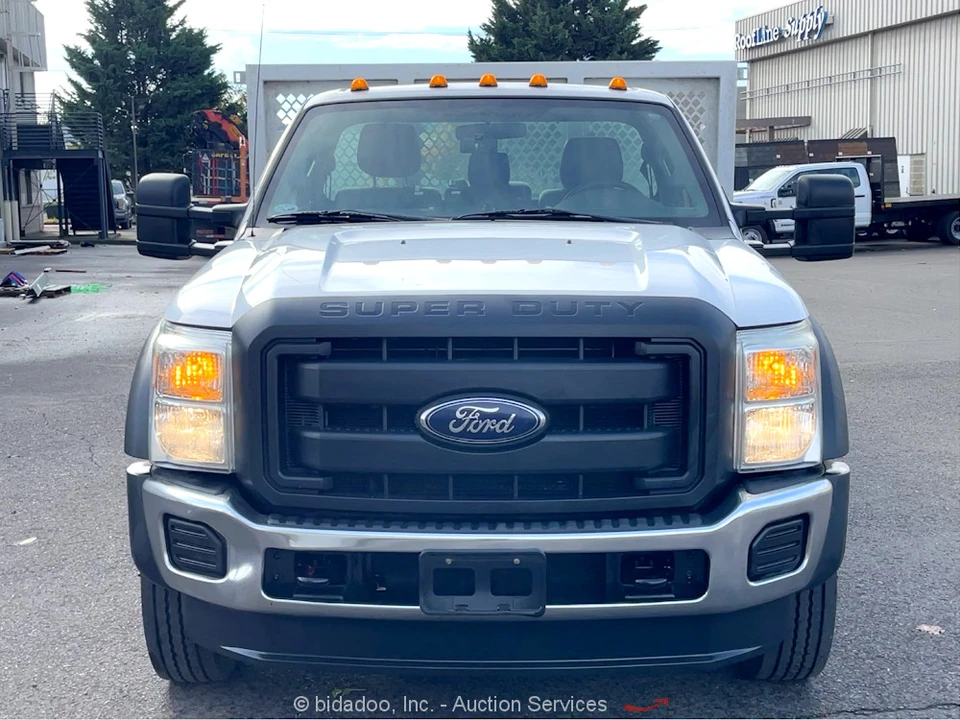 2012 Ford Super Duty 3rd Gen - Image 7 of 12