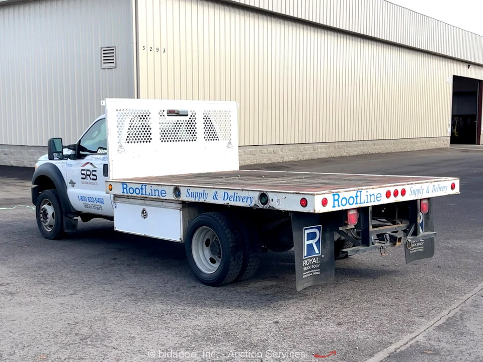 2012 Ford Super Duty 3rd Gen - Image 3 of 12