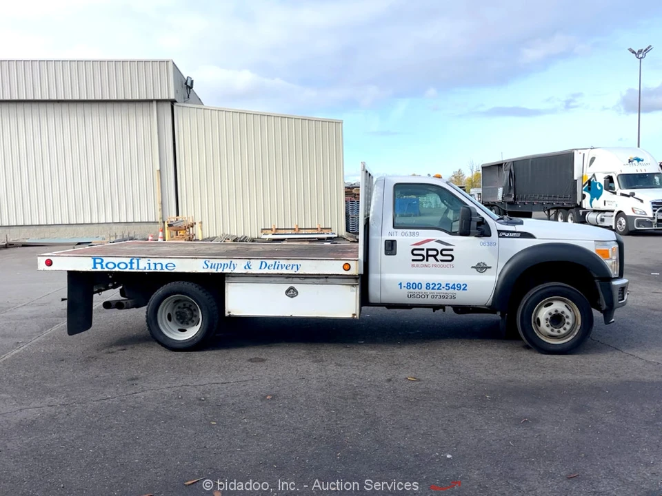 2012 Ford Super Duty 3rd Gen - Image 6 of 12