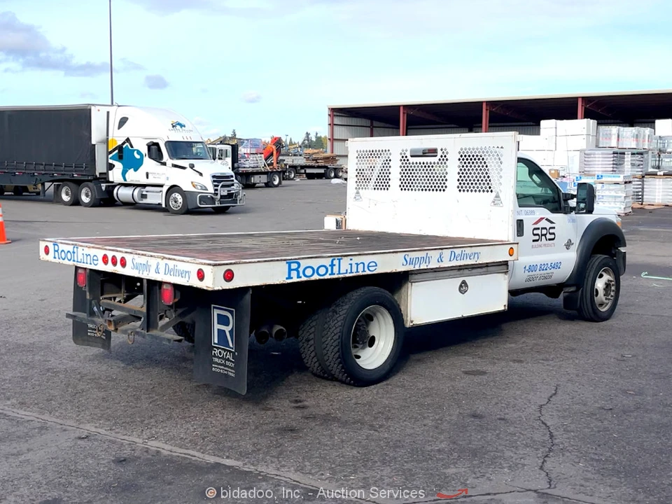 2012 Ford Super Duty 3rd Gen - Image 4 of 12