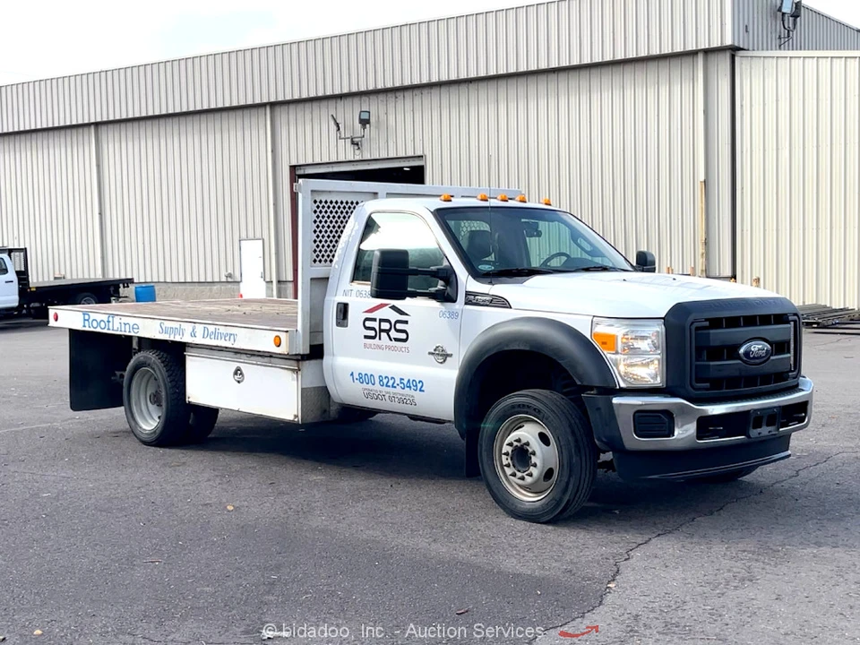 2012 Ford Super Duty 3rd Gen - Image 2 of 12